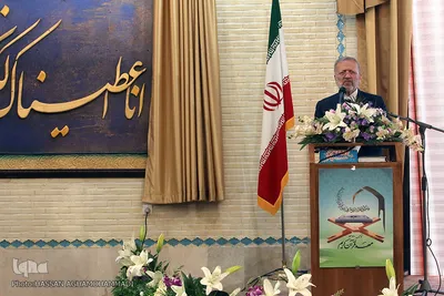 مراسم اختتامیه دهمین آزمون سراسری حفظ کل قرآن «ترنم وحی» موسه مهد قرآن