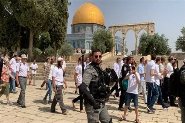 El Ezher Gözlemevi Mescid-i Aksa’da ibadet edenlerin azalması konusunda uyardı
