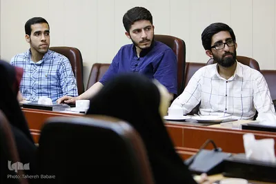 مراسم تقدیر از دانشجو معلمان قرآنی
