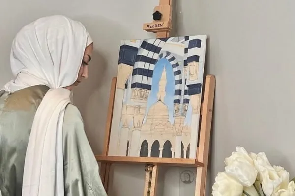Muslims in Calgary Seeking to Depict Beauty of Islam through Art