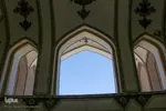 زاینده رود از دریچه کریاس‎‎