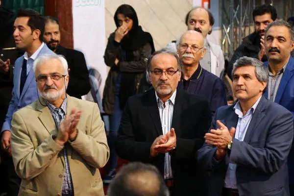 چهل‌و‌هشتمین جشنواره بین‌المللی فیلم رشد آغاز به کار کرد