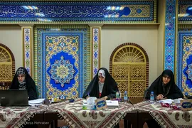 مرحله نیمه‌نهایی مسابقات دارالقرآن امام علی(ع)