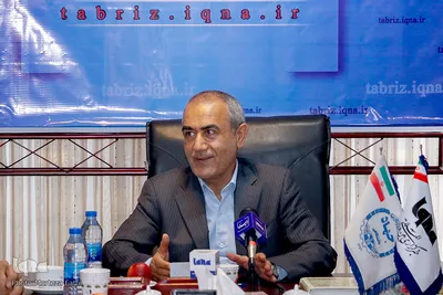 بازدید استاندار از ایسنا و ایکنا آذربایجان شرقی