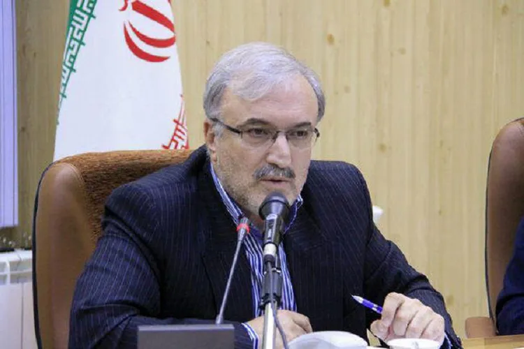 قدردانی وزیر بهداشت از تولیت حرم شاهچراغ(ع)
