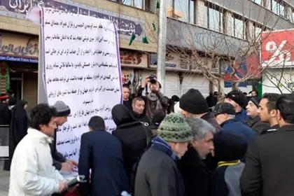 درخواست تشییع‌کنندگان پیکر سردار شهید سلیمانی از اروپا
