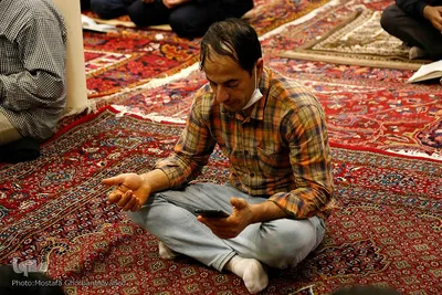 قرار بندگی؛ احیای شب ۲۱ رمضان در اهر