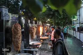 مهمونی ۱۰ کیلومتری غدیر