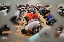 استقبال مسلمانان جهان از رمضان المبارک