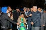 آیین رونمایی از نخستین بازی‌کده نور کشور در اصفهان