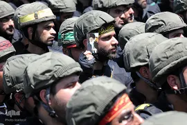 مراسم دانش آموختگی دانشجویان افسری و تربیت پاسداری دانشگاه امام حسین(ع) 
