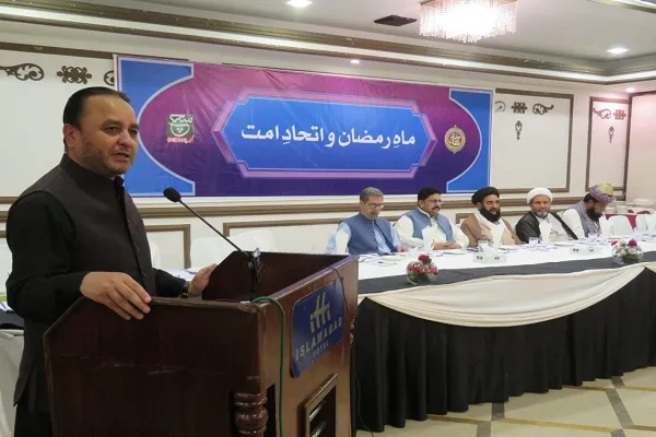اسلامي وحدت او د مسلمانانو یووالی د ورځې مهم ضرورت دی