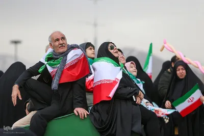 راهپیمایی ۲۲ بهمن ۱۴۰۴