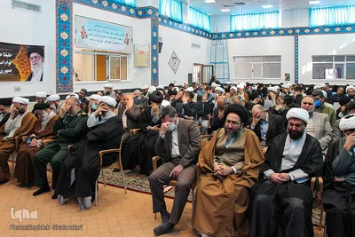 نشست روز وحدت حوزه و دانشگاه در حوزه علمیه بیرجند
