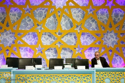 پنجمین روز مرحله نهایی مسابقات سراسری قرآن