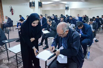 برگزاری آزمون استخدامی وزارت امورخارجه در تبریز‎