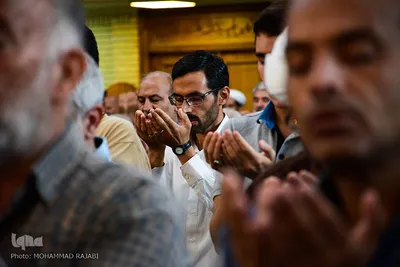 اقامه نماز عید قربان در محلات