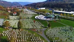 Weiße Gräber von Srebrenica: Schwarzer Fleck auf Schoß der europäischen Menschenrechte