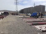 بازار جمعه شهرستان اهر / جمعه بازاری که در شان مردم اهر نیست