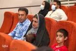 جشن زوج‎های جوان و کارکنانی که در یکسال گذشته صاحب فرزند شده اند