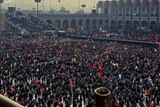 «شهر بی‌قرار»؛ روایت مستند مراسم وداع و تشییع رهبر شهید