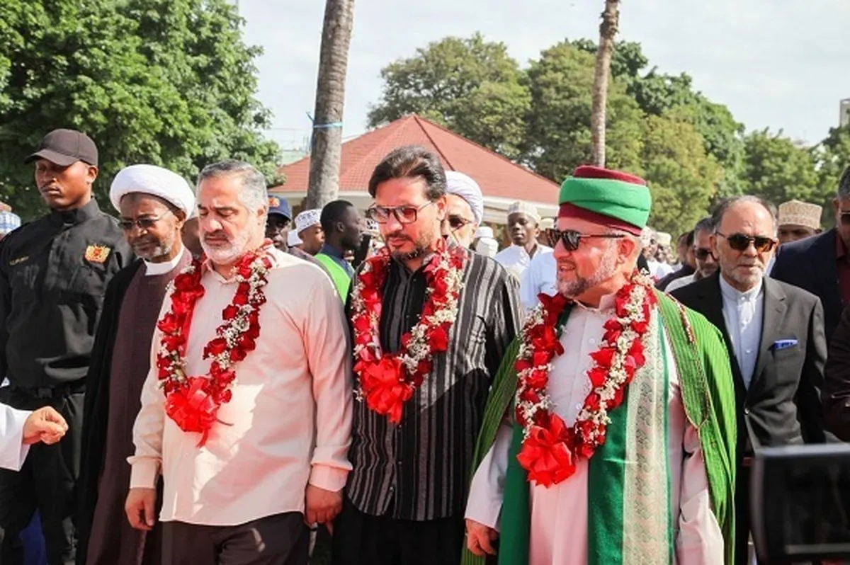 An gudanar da gagarumin taron kur'ani mai tsarki a birnin Dar es Salaam na kasar Tanzania