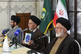 نشست هم اندیشی سالانه مدیران مردمی اعتکاف و مدیران تبلیغات اسلامی استان‌ها