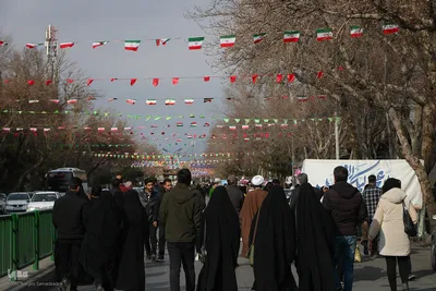 جشن بزرگ نیمه شعبان در اصفهان