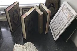 Schändung von Koran-Exemplaren  in Schweden
