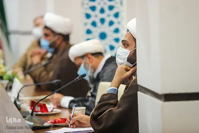 نشست هم اندیشی شورای قرآن و عترت استان فارس