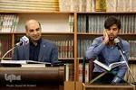 جلسه قران محمود بیژنی اول