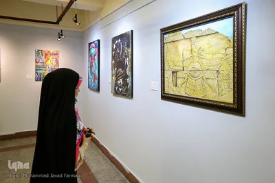 دومین روز از جشنواره ملی و هنری «همام»