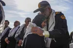 تشییع و خاکسپاری پیکر مطهر شهید گمنام‎