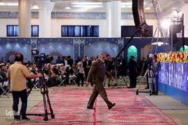 امیر سرتیپ پوردستان رئیس مرکز مطالعات راهبردی ارتش جمهوری اسلامی ایران