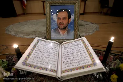 آیین هفدهمین سالروز درگذشت دانشمند‌ جهادگر دکتر سعید کاظمی آشتیانی، بنیانگذار پژوهشگاه رویان جهاددانشگاهی