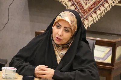 حضور معاون هماهنگی امور گردشگری و زیارت استانداری فارس در جهاددانشگاهی استان فارس