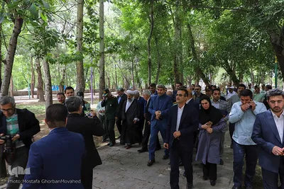 سفر وزیر ورزش و جوانان به شهرستان اهر