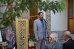 آیین افتتاح نمایشگاه مطبوعات در آینه تاریخ‎‎