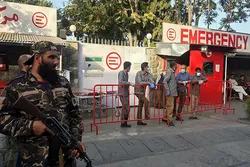 Death Toll from Bomb Blast in Kabul Mosque Rises to 8: Report