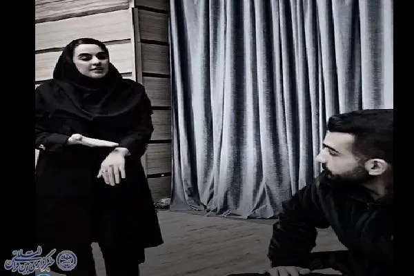 نمایش دانشجویی «رستاخیز»؛ روایت صحنه‌ای از حیات، ایستادگی و شهادت در دانشگاه علوم پزشکی بابل