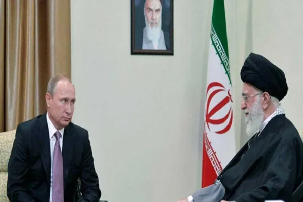 Putin dirige mensaje de solidaridad al Líder de Irán por explosión en sur