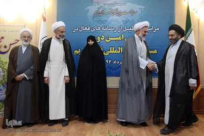 مجاهد جانباز شهید حجت الاسلام سید «مهدی تقوی»