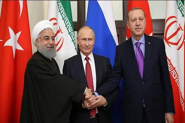 نشست سه جانبه ایران، ترکیه و سوریه در آنکارا برگزار شد