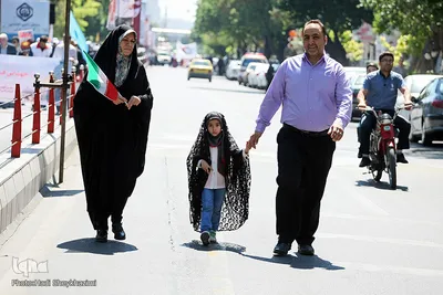راهپیمایی روز قدس در تبریز