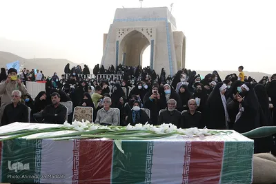 مراسم بزرگداشت شهدای سوم خرداد و یادواره شهید محمد علیپور‎‎