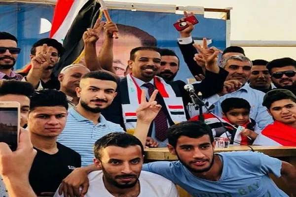 قتل دومین نامزد انتخابات مجلس عراق
