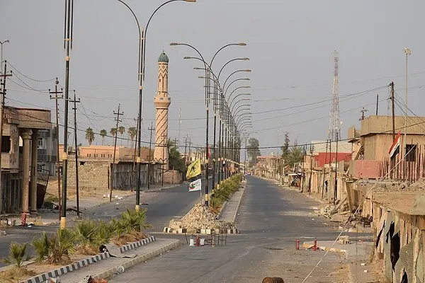 کشف 200 گور دسته‌ جمعی قربانیان داعش در عراق
