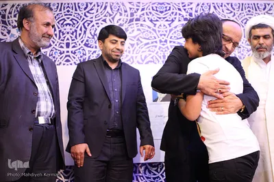 گردهمایی خبرنگاران افتخاری خبرگزاری ایکنا