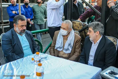 جشن بزرگ رسول مهربانی و لبخند