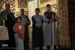 آیین عشای ربانی در کلیسای وانک اصفهان